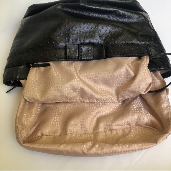 KATE SPADE Harmony Valencia Road Leather Tote - Picture 8 of 14